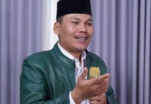 Dewan Mahyono Apresiasi Peran TNI-Polri dalam Menyukseskan Pileg dan Pilkada di Mura