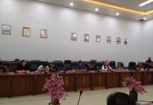 DPRD Barut RDP dengan Pemkab: Agen Minta Kuota Elpiji Ditambah?