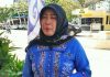 Ketua Dewan Barut Mery Rukaini Sampaikan Duka Cita Atas Berpulangnya Mantan Wakil Bupati Ompie Herby