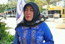 Ketua Dewan Barut Mery Rukaini Sampaikan Duka Cita Atas Berpulangnya Mantan Wakil Bupati Ompie Herby