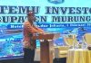 Awal Bulan, Pemkab Mura bersama Anggota Dewan Gelar Acara Temu Investor di Jakarta
