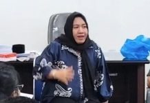 Melalui Pasar Ramadan 1446 Hijriah, Dewan Rosi Wahyuni Harap Hidupkan Kembali UMKM Barut