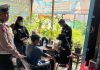 Jelang Ramadan dan Mudik Lebaran 2025, Polres bersama Dinkes Mura Lakukan Tes Urine-Alkohol Sopir Travel