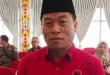 Ketua DPRD Mura Ajak Masyarakat Menjaga Infrastruktur yang Sudah Dibangun