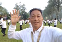 Bupati Heriyus Ajak Masyarakat Mura Jaga Kebugaran-Tingkatkan Kualitas Kesehatan