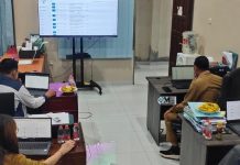 TPPS Mura Laksanakan Pelaporan 8 Aksi Konvergensi Percepatan Penurunan Stunting