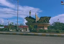 Bahitom Wakili Murung Raya sebagai Percontohan Desa Antikorupsi