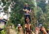 Tokoh Pemuda Dayak Surya Baya: Pelaksanaan Pilkada Barut Sudah Berjalan dengan Baik-Lancar