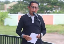 Legislator Mura Rejikinoor Sambut Positif Dibukanya Penerbangan Perintis Smart Aviation di Puruk Cahu
