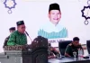 Konfercab IX NU Barut, Legislator Al Hadi Tegaskan Pentingnya NU sebagai Organisasi Keagamaan