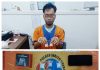 Lagi, Pemuda Lanjas Ditangkap dengan Puluhan Gram Sabu di Homestay Taman Remaja Barut