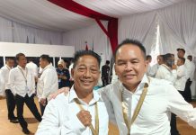 Bupati Heriyus Nyatakan Komitmen Terus Bangun Komunikasi Lebih Baik Antara Pemkab Mura dan Pemprov Kalteng