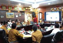 Pemkab Mura Gelar Rapat Gugus Tugas KLA Bersama Dinas P3APPKB Kalteng