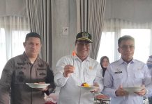 Dewan Mura Sambut Baik Kerja Sama dengan PT Smart Cakrawala Aviation