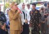 Usai Dilantik, Wabup Mura dan Keluarga Masuki Rumah Jabatan