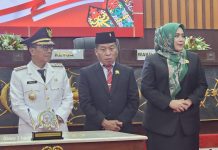 Dengan Pemimpin Baru, Dewan Harap Mura Semakin Maju-Sejahtera