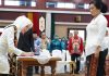 Warnita Heriyus Jabat Ketua Dekranasda Murung Raya