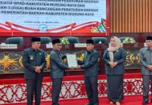 Pemkab Mura Usul 3 Raperda ke DPRD, Apa Saja?