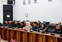 DPRD Barut Gelar RDP bersama KPU Terkait Kesiapan PSU