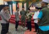 Satpol PP-Damkar Mura Gelar Iftar Ramadan bersama Ponpes di DAD