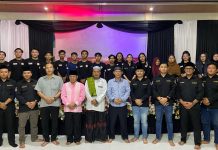 Karang Taruna Mura Gelar Buka Bersama dengan Ratusan Santri dan Santriwati Ponpes Karya Pembangun