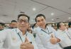 Bupati Heriyus Ikuti Rakor bersama KPK