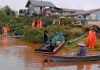 Bocah 2 Tahun Diduga Hilang Tenggelam di Sungai Barito Wilayah Muara Untu Mura
