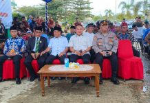 Rejikinoor Hadiri Pembukaan Pasar Ramadhan, Begini Harapannya