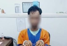 Pengedar Sabu di Barut Diciduk Polisi Saat Hendak Antar Pesanan