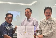 Pemkab Murung Raya MoU Pengelolaan dan Pengoperasian Bandara Dirung