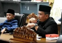 Legislator Hasrat Ajak Masyarakat Barut Cegah Peredaran Narkoba