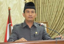 Legislator Hasrat Imbau Warga Barut Waspada Saat Banjir, Terutama Pengawasan Terhadap Balita juga Anak-Anak