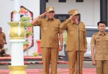 Bupati Heriyus: Kedisiplinan Harus Jadi Budaya bagi Seluruh ASN di Mura