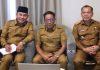 Bupati dan Wabup Mura Ikuti Entry Meeting Pemeriksaan LKPD-LKKL 2024