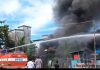 Api Berkobar Hanguskan 5 Rumah Pada Dua Lokasi Berbeda di Mura
