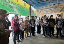 Kaji Pengelolaan Sampah, Bapemperda DPRD Mura Kunjungi TPA BLE di Banyumas