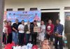 Wabup Rahmanto Muhidin Tinjau Sejumlah Posko Siaga Banjir Mura