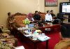 Sekda Mura Hermon Ikuti Rakoor Digelar Kemendagri via Zoom Meeting