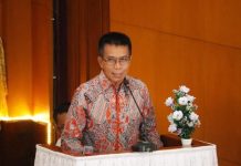 Umat Kristiani Mura Rayakan Paskah di Gereja Ekklesia Puruk Cahu