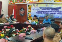 Wabup Rahmanto Muhidin Sebut Penanganan Stunting Harus Jadi Bagian Integral dari Perencanaan Pembangunan Daerah Mura