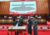 Paripurna Dewan Mura Sampaikan Rekomendasi Terhadap LKPJ dan Hasil Reses