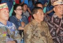 Bupati Heriyus Harapkan Kehadiran TP-PKK Ciptakan Keluarga Berkualitas di Mura