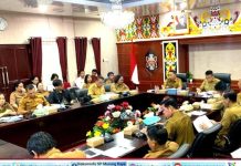 Pemkab Mura Gelar Pembahasan dan Pembentukan Koperasi Desa Merah Putih