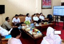Pemkab Mura Ikuti Bimtek Penyusunan Arsitektur-Peta Rencana Pemerintah Digital 2025-2029