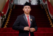 Legislator Mura Ahmad Maulana Soroti Jalan Lintas Kabupaten yang Alami Rusak Parah