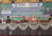 Cegah Stunting Mura, Wujudkan Paud yang Berkualitas dan Anak yang Sehat
