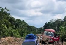 Soal Kerusakan Jalan Tumbang Salio, Ini Penjelasan Pemkab Mura