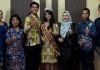 Waket I Dewan Mura Dina Maulidah Terima Kunjungan Finalis Juara 1 Bakah Bawe Pariwisata