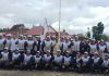 Waket I DPRD Beri Semangat Kontingen Mura di FBIM 2025 Palangka Raya