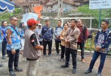 Bapemperda DPRD Mura Pelajari Keberhasilan Penanganan Permukiman-Kawasan Kumuh di Jogja